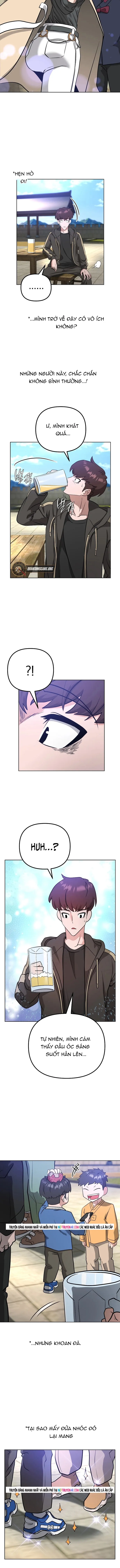 Tuý Quyền Bất Tử Chương 10 - Trang 9