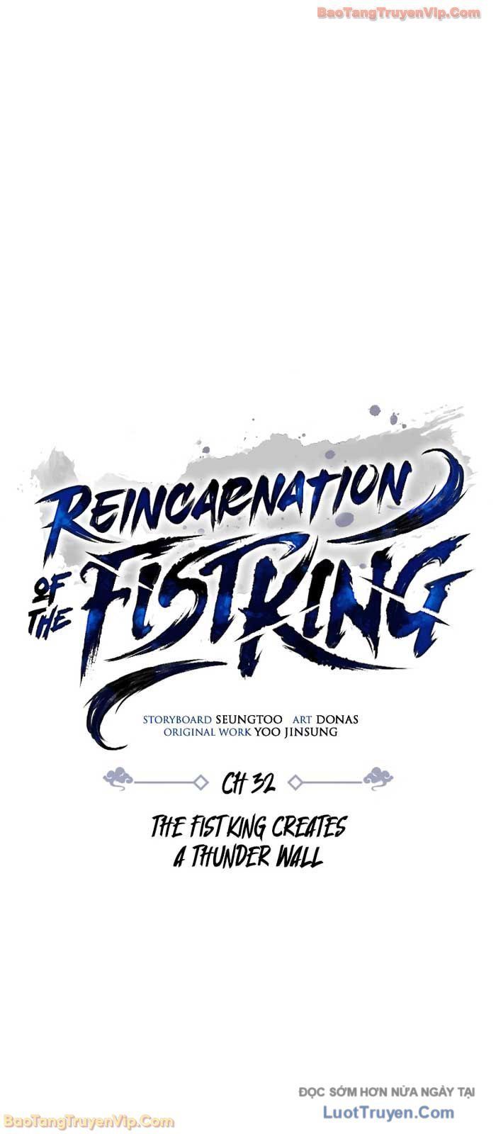 Quyền Vương Phục Sinh Chương 32 - Trang 41