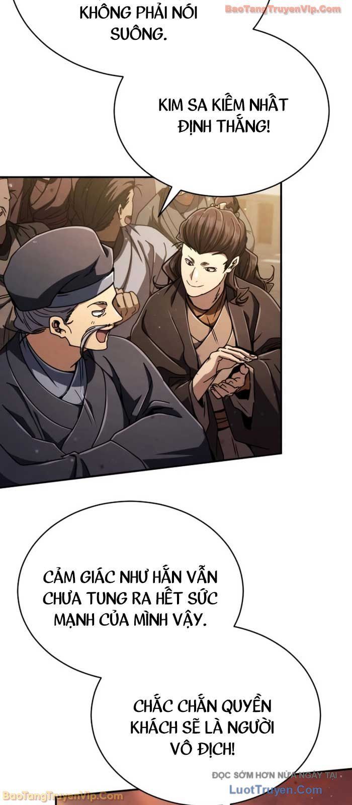 Quyền Vương Phục Sinh Chương 32 - Trang 44