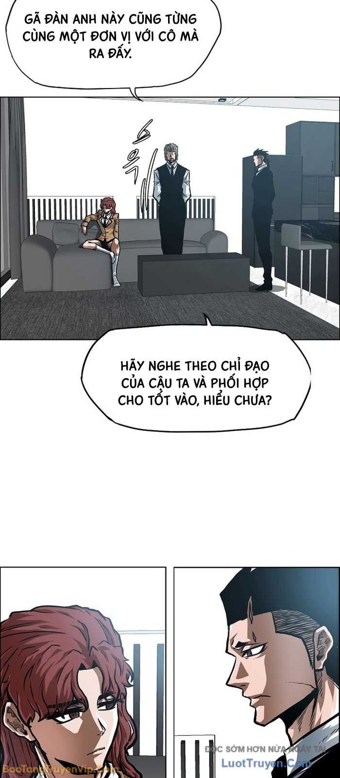 Gia Đình Bí Mật Chương 40 - Trang 19