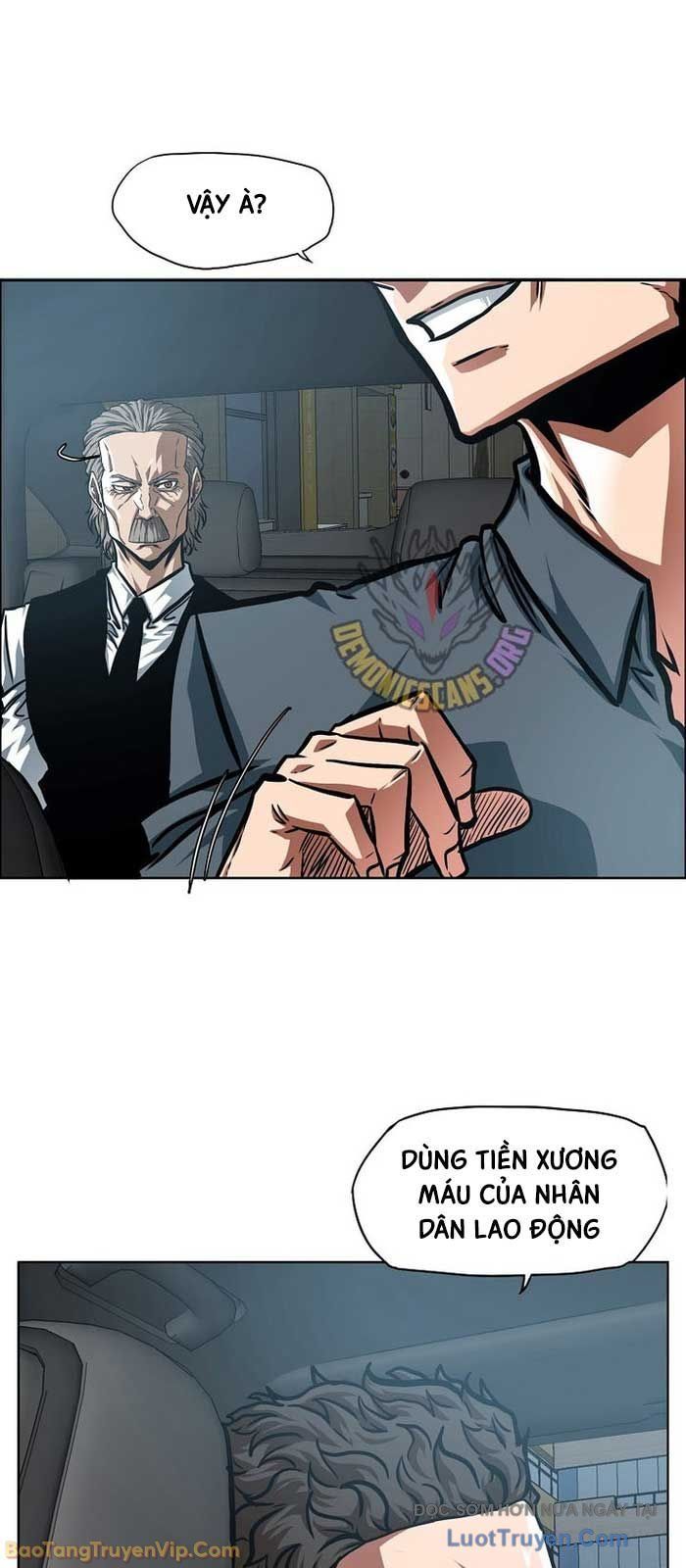 Gia Đình Bí Mật Chương 40 - Trang 34