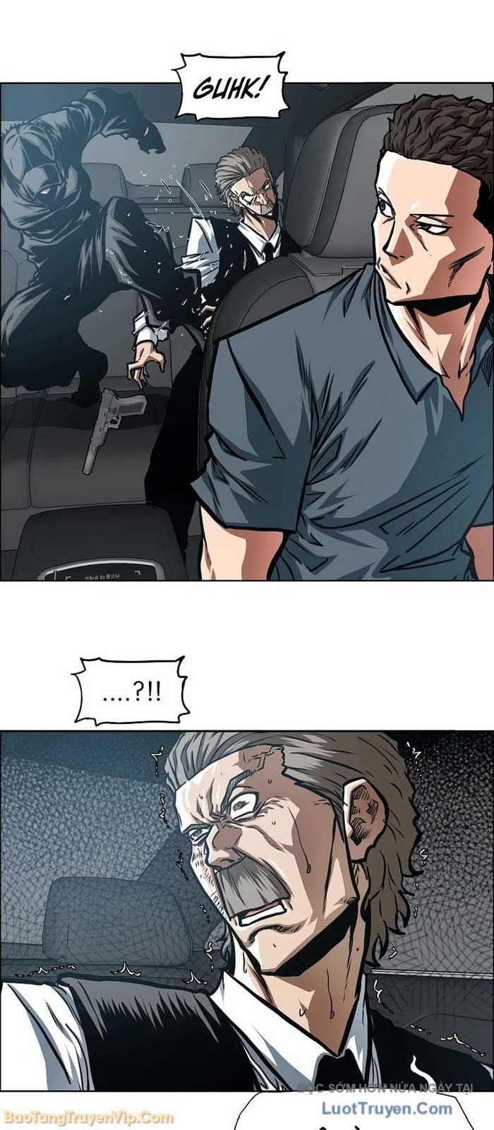 Gia Đình Bí Mật Chương 40 - Trang 42