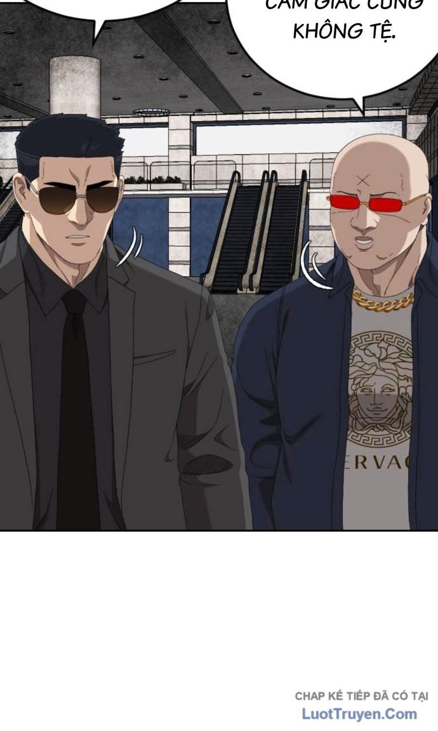 Người Xấu Chap 285 - Next Chap 286