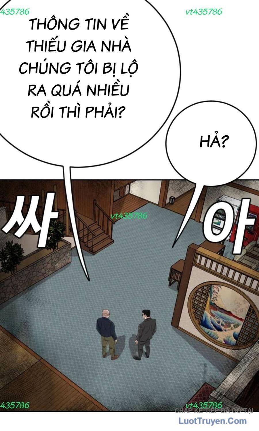 Người Xấu Chap 285 - Next Chap 286