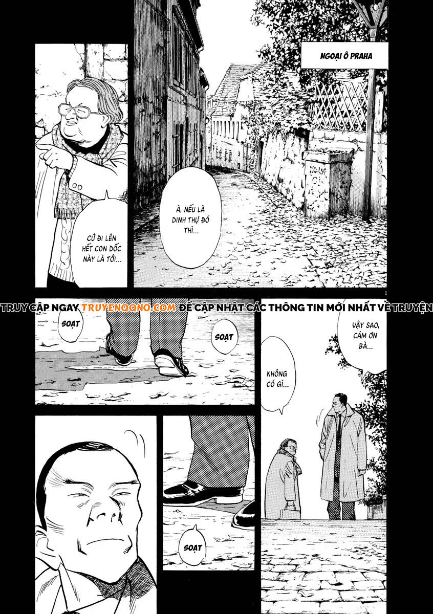 Monster  Deluxe Edition Chương 100 - Trang 2