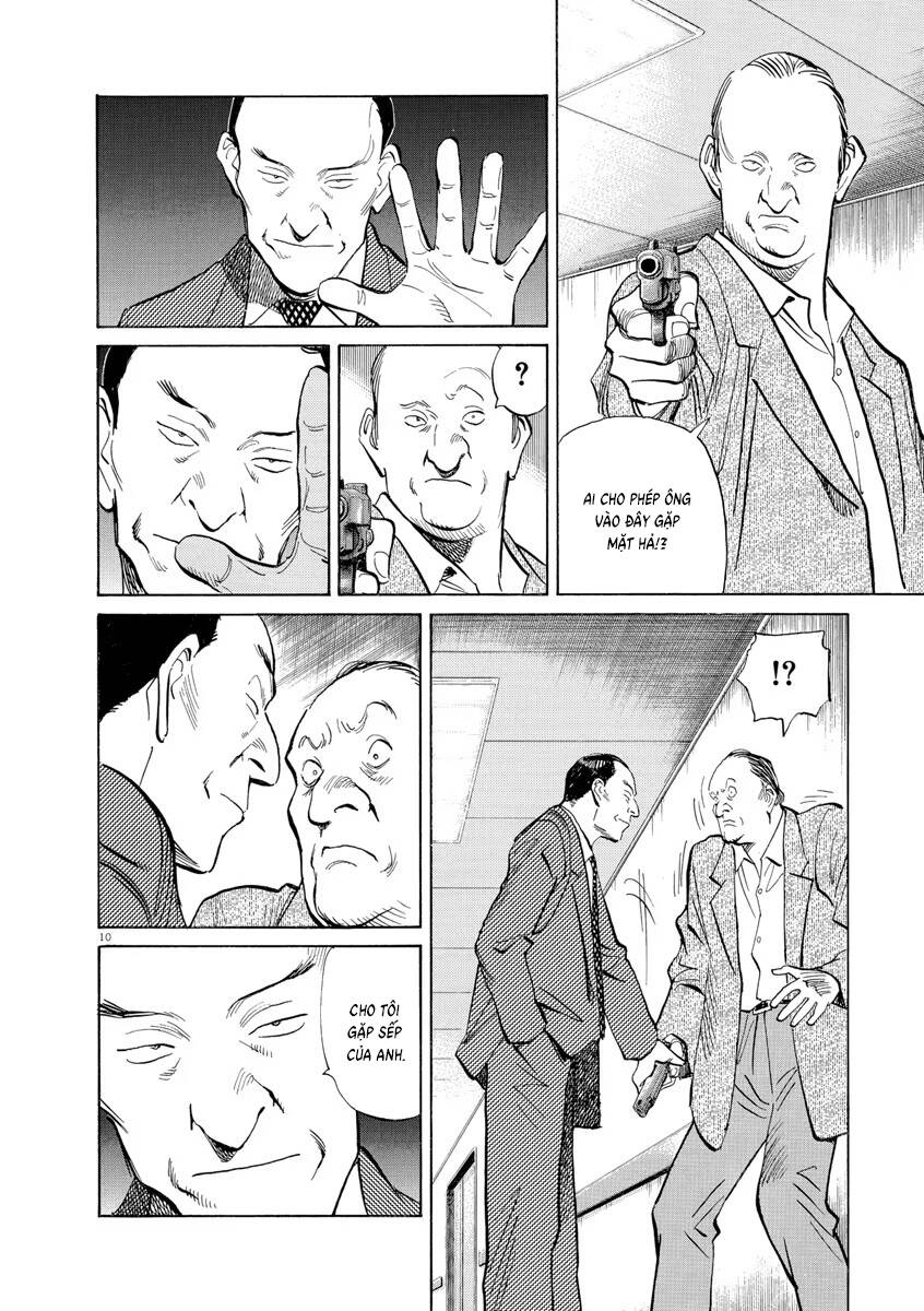Monster  Deluxe Edition Chương 100 - Trang 11