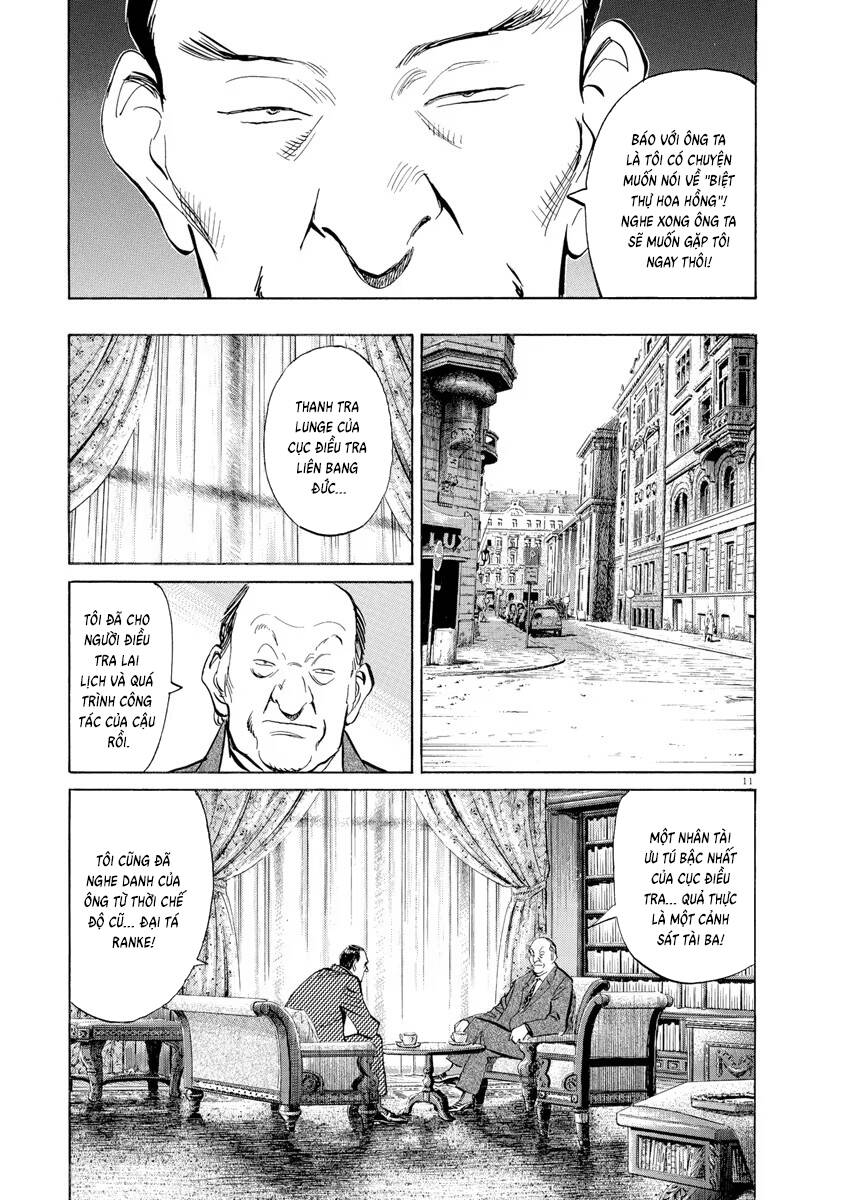 Monster  Deluxe Edition Chương 100 - Trang 12