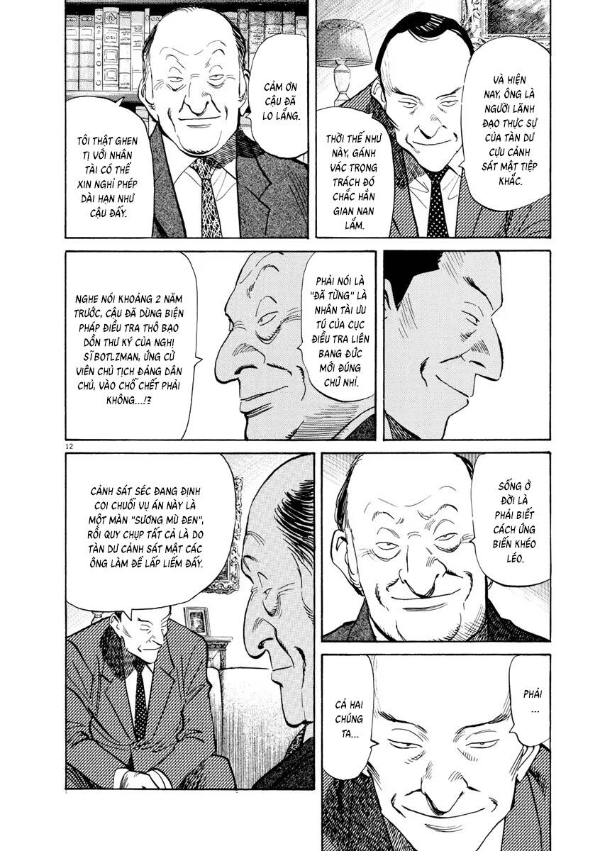 Monster  Deluxe Edition Chương 100 - Trang 13