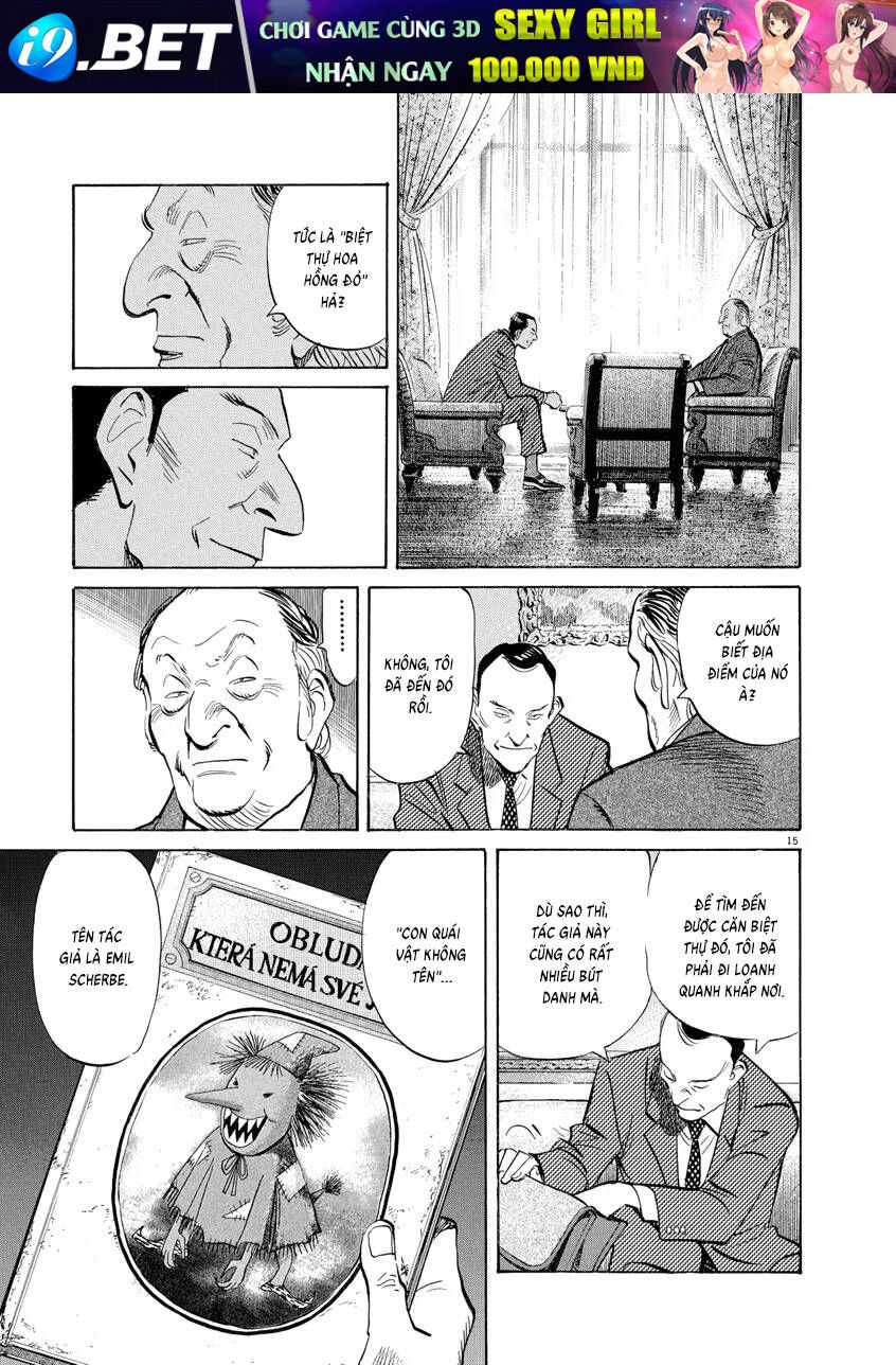 Monster  Deluxe Edition Chương 100 - Trang 16