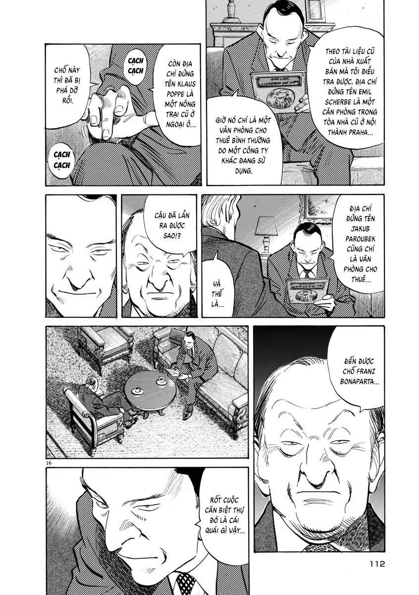 Monster  Deluxe Edition Chương 100 - Trang 17