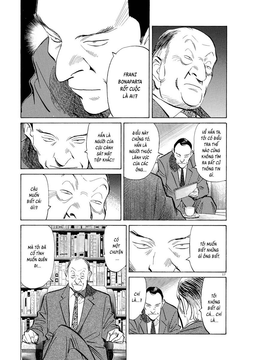 Monster  Deluxe Edition Chương 100 - Trang 18