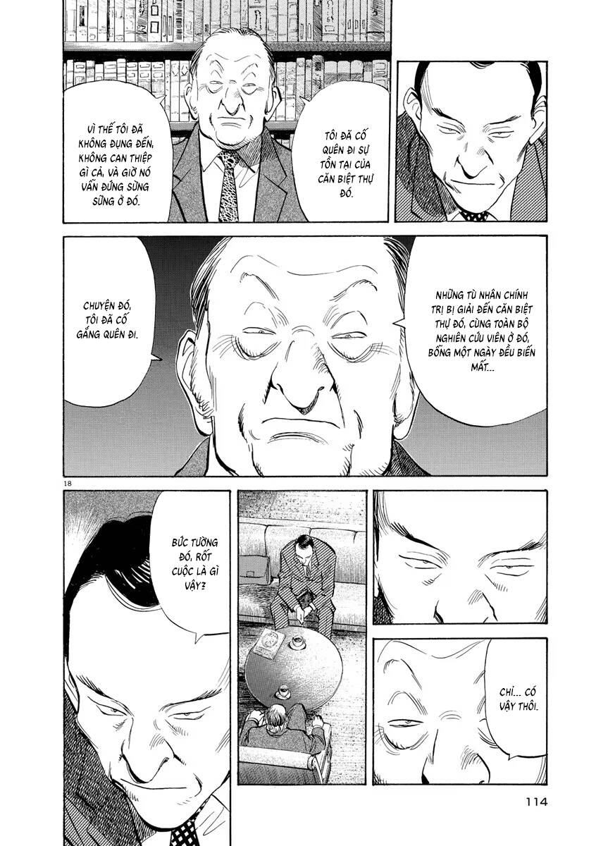 Monster  Deluxe Edition Chương 100 - Trang 19