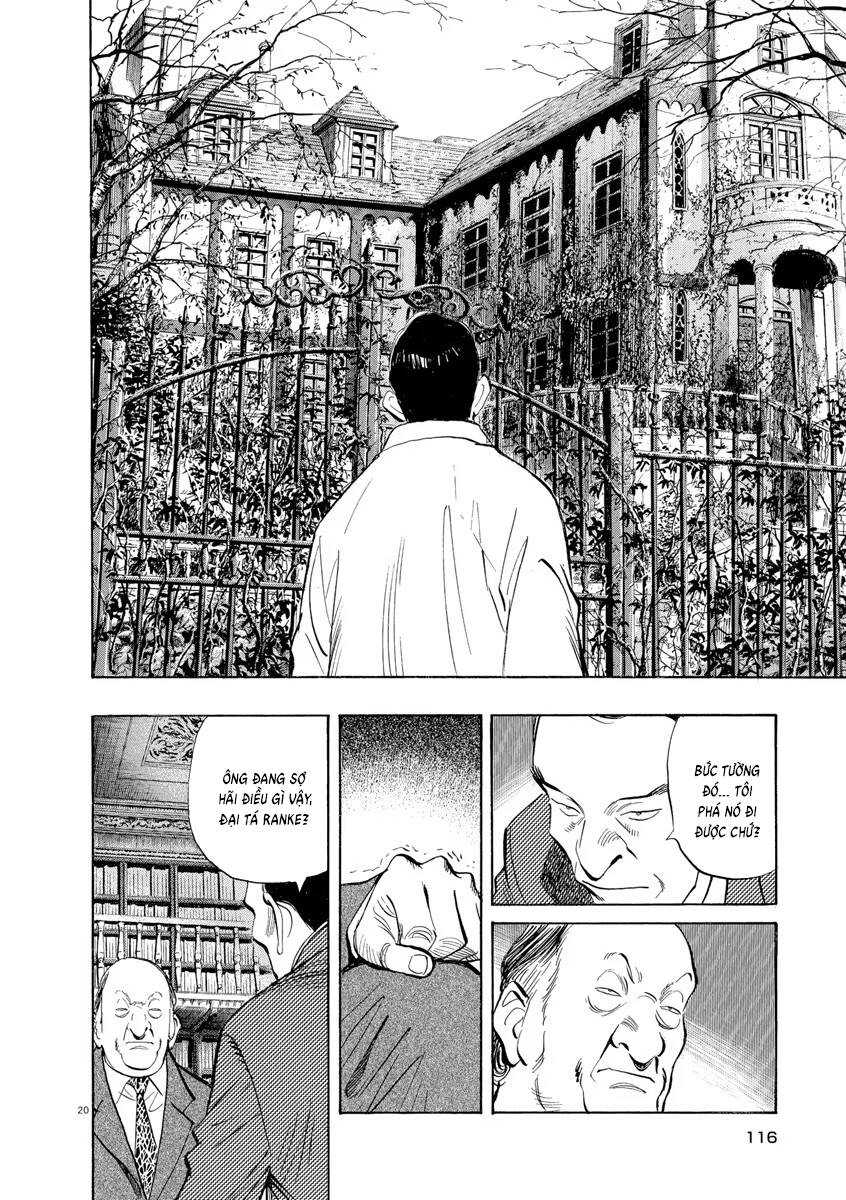 Monster  Deluxe Edition Chương 100 - Trang 21