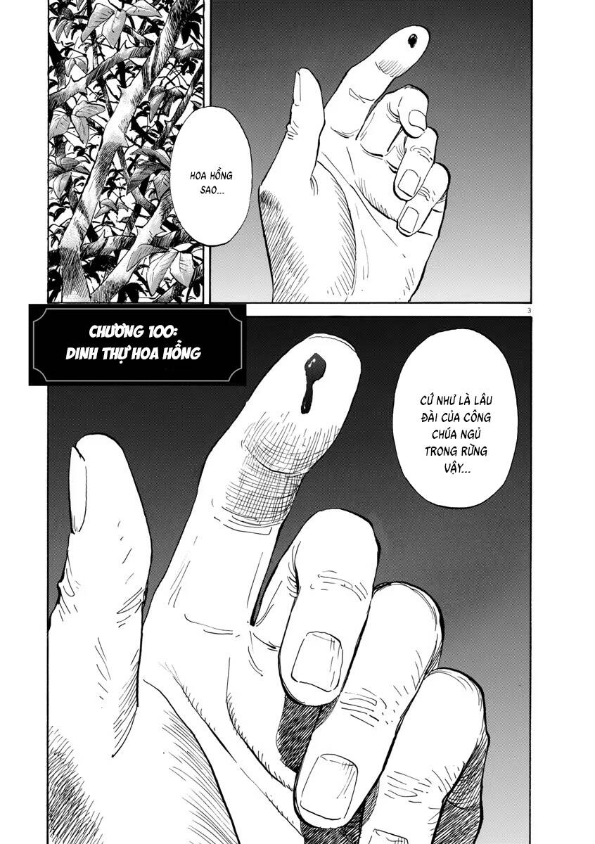 Monster  Deluxe Edition Chương 100 - Trang 4
