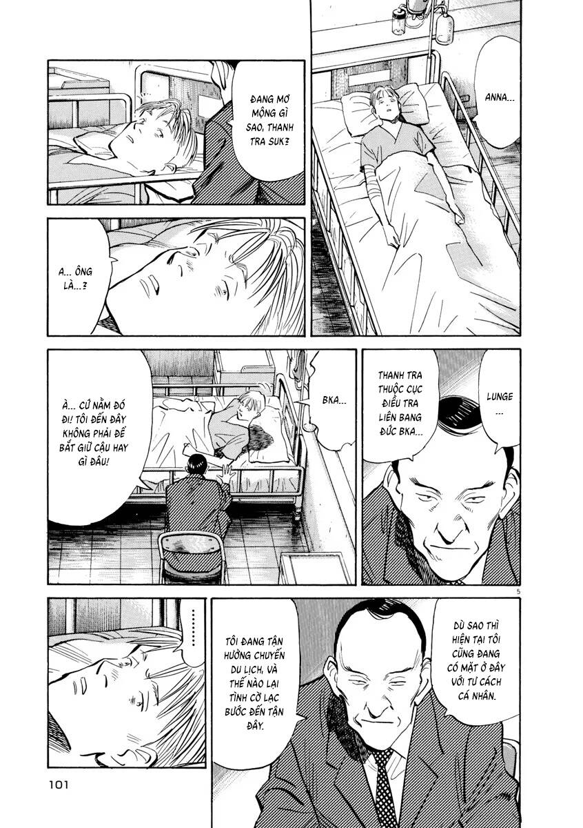 Monster  Deluxe Edition Chương 100 - Trang 6