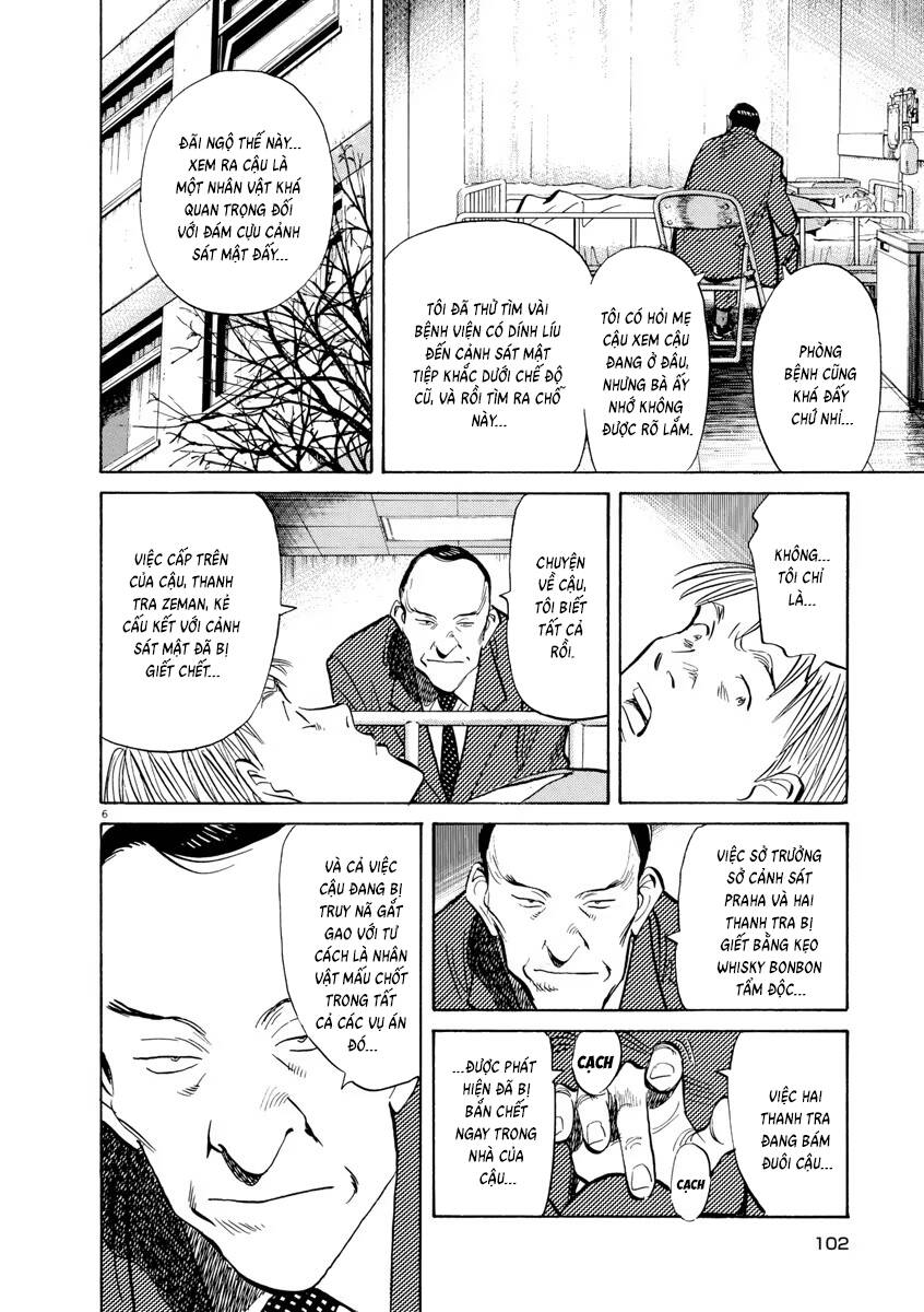 Monster  Deluxe Edition Chương 100 - Trang 7