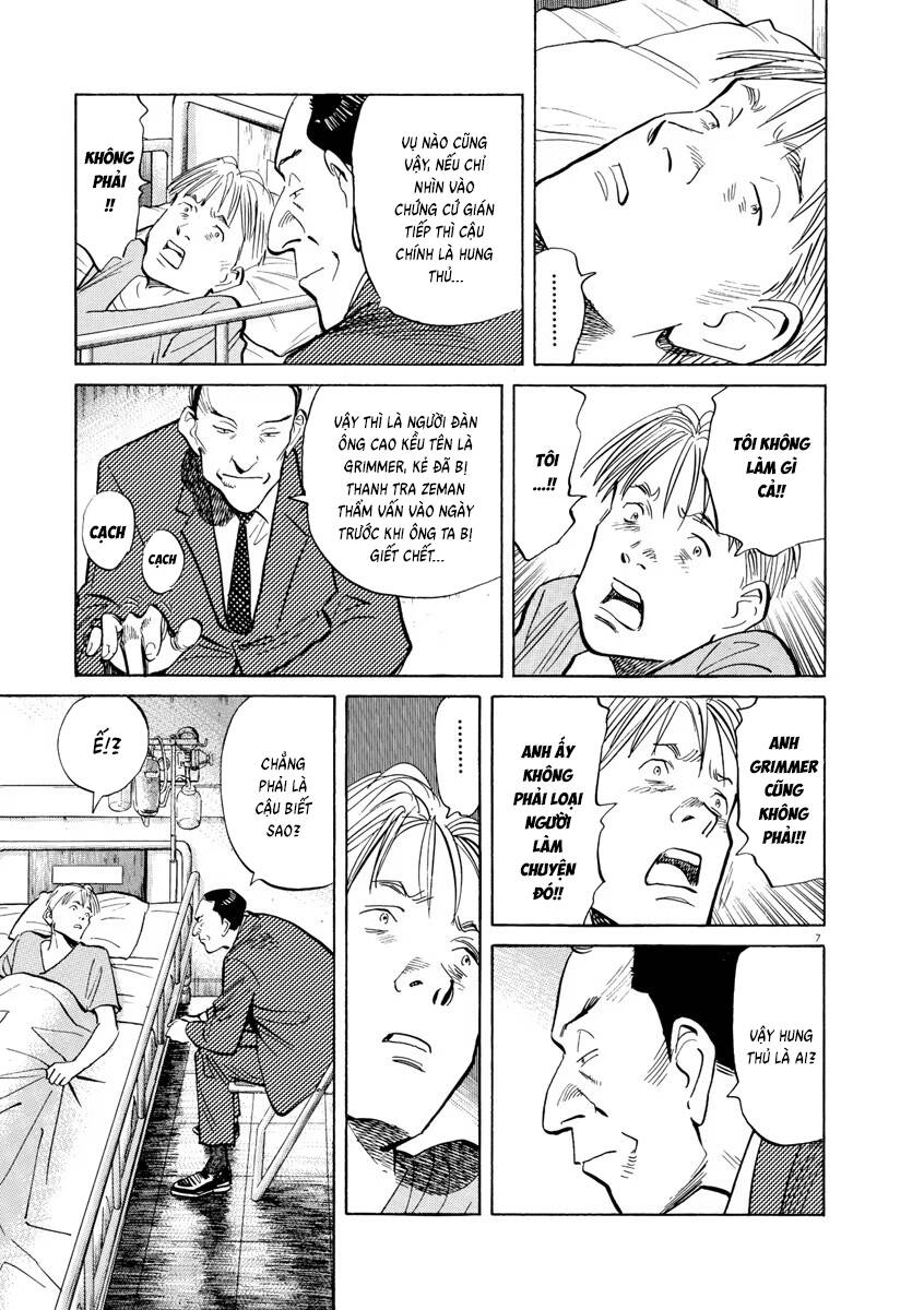 Monster  Deluxe Edition Chương 100 - Trang 8