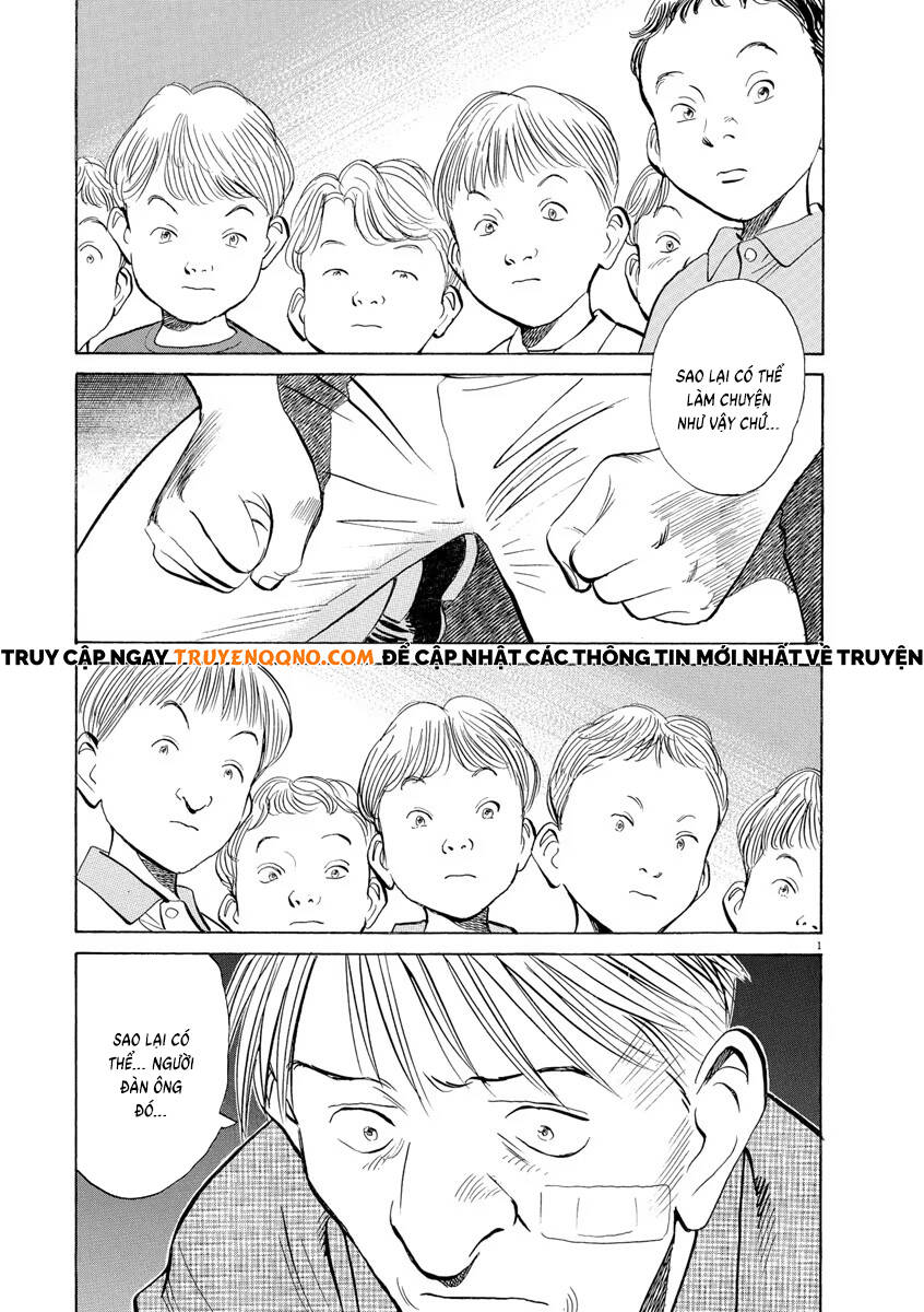 Monster  Deluxe Edition Chap 81 - Next Chap 80