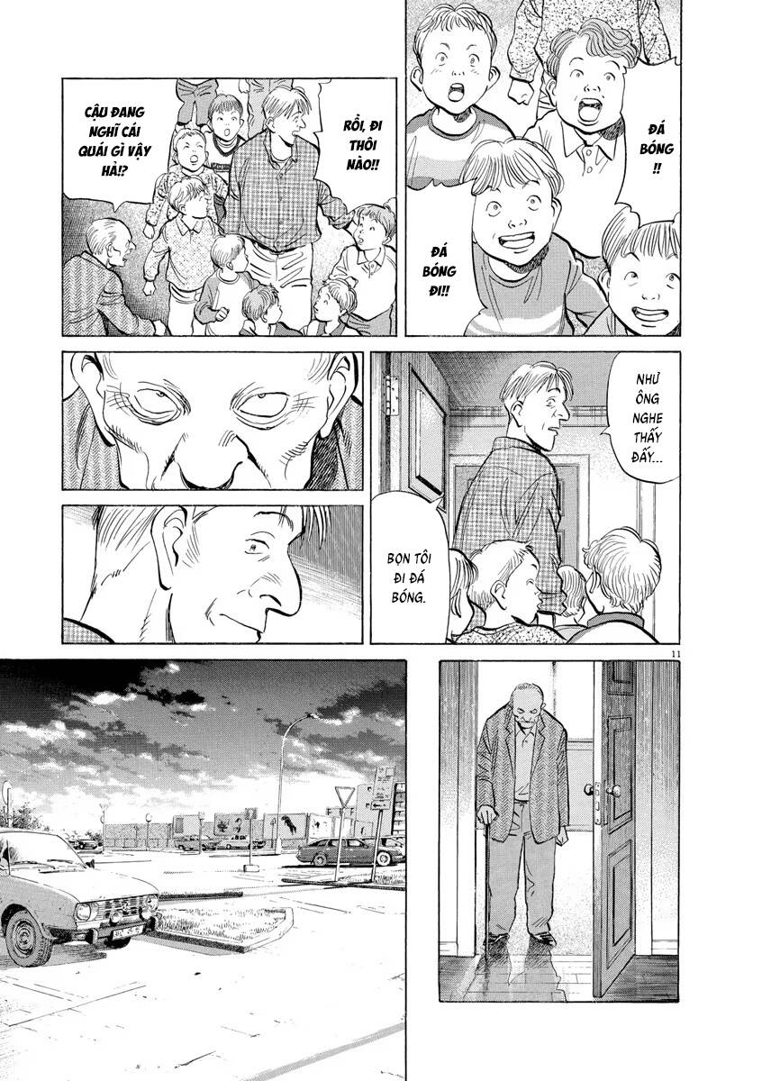 Monster  Deluxe Edition Chap 81 - Next Chap 80