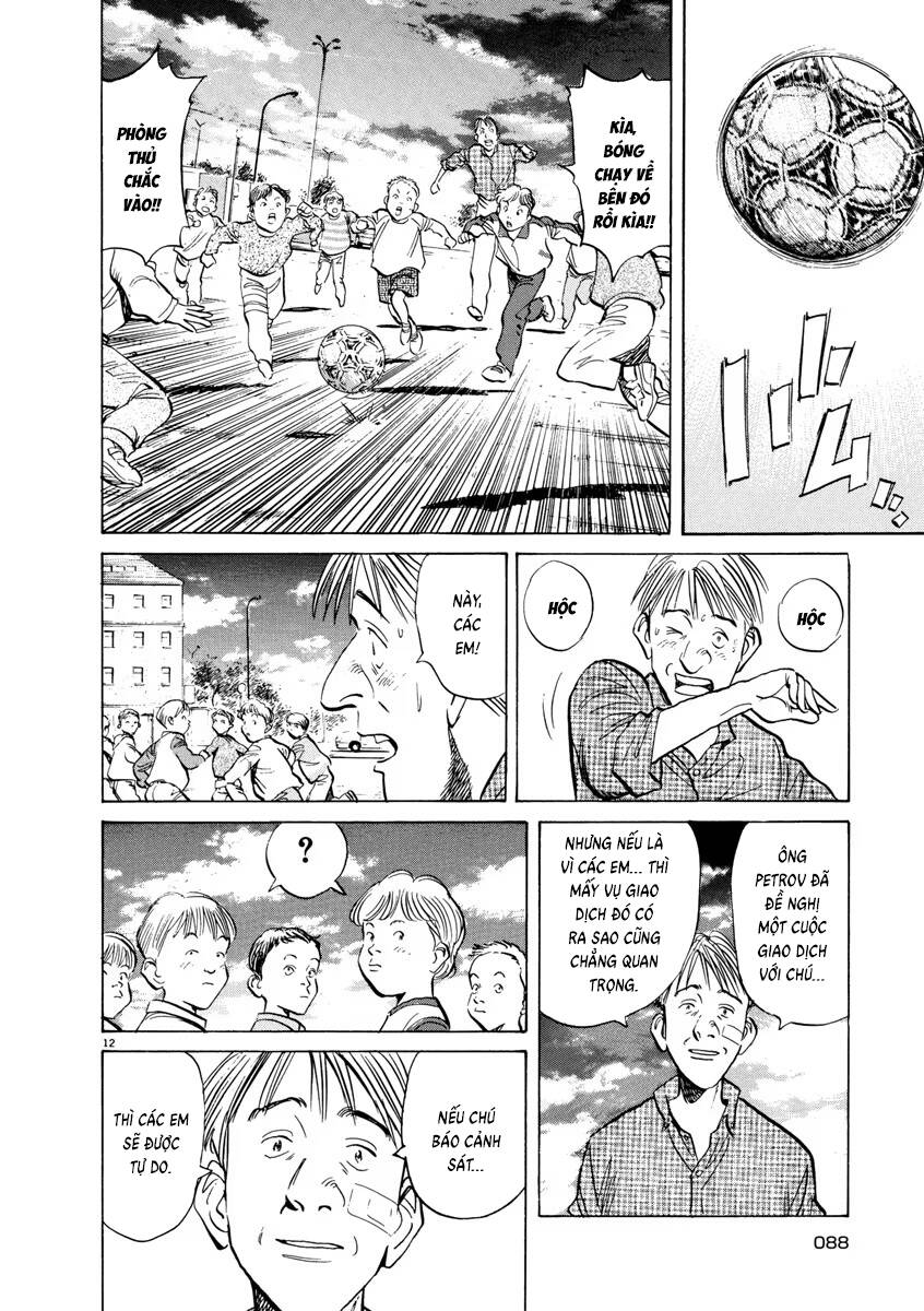 Monster  Deluxe Edition Chap 81 - Next Chap 80