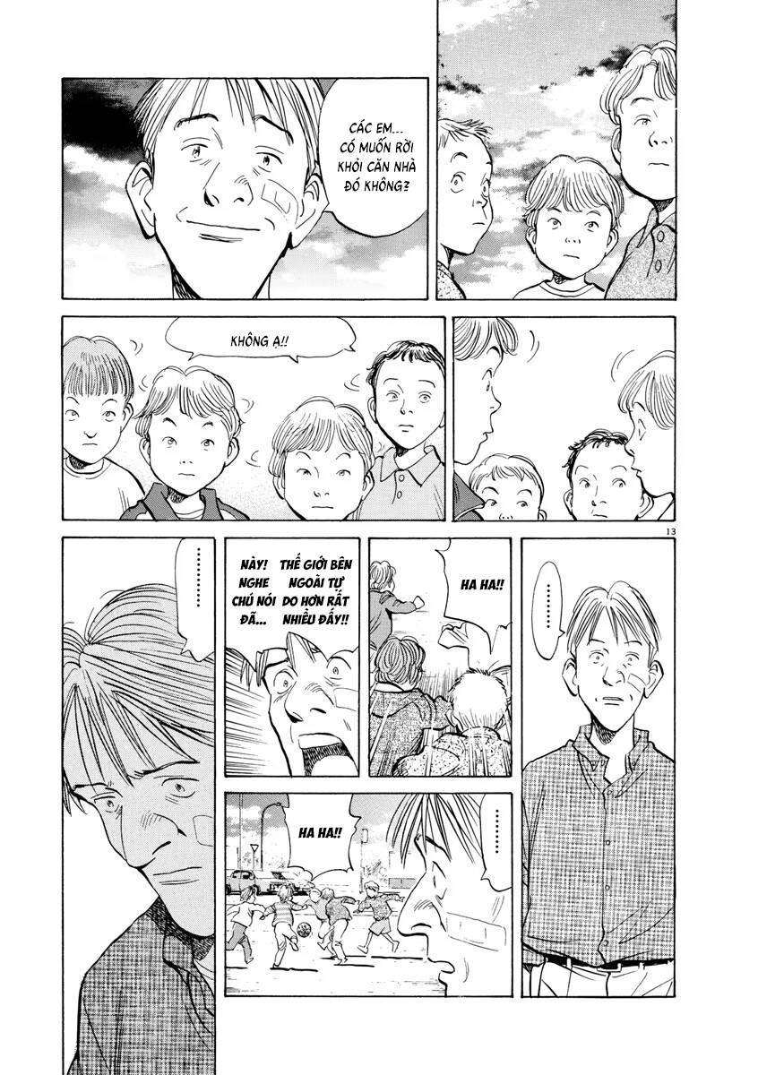 Monster  Deluxe Edition Chap 81 - Next Chap 80