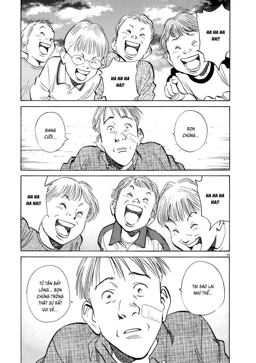 Monster  Deluxe Edition Chap 81 - Next Chap 80