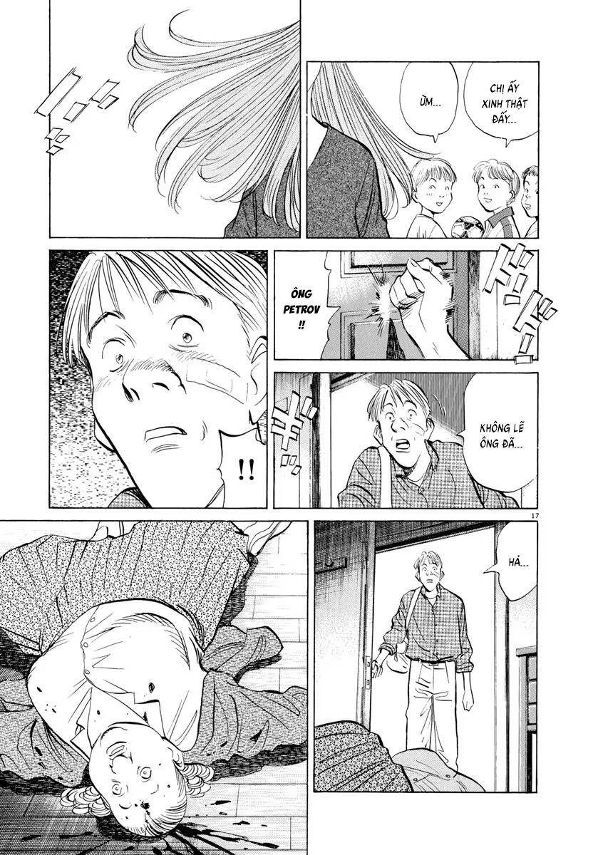 Monster  Deluxe Edition Chap 81 - Next Chap 80