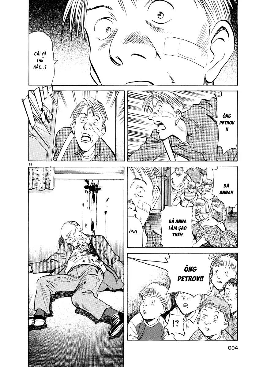 Monster  Deluxe Edition Chap 81 - Next Chap 80