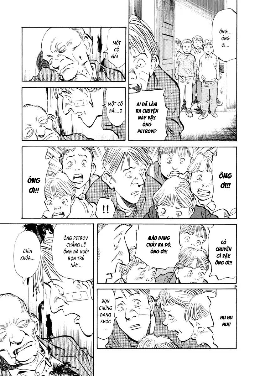 Monster  Deluxe Edition Chap 81 - Next Chap 80