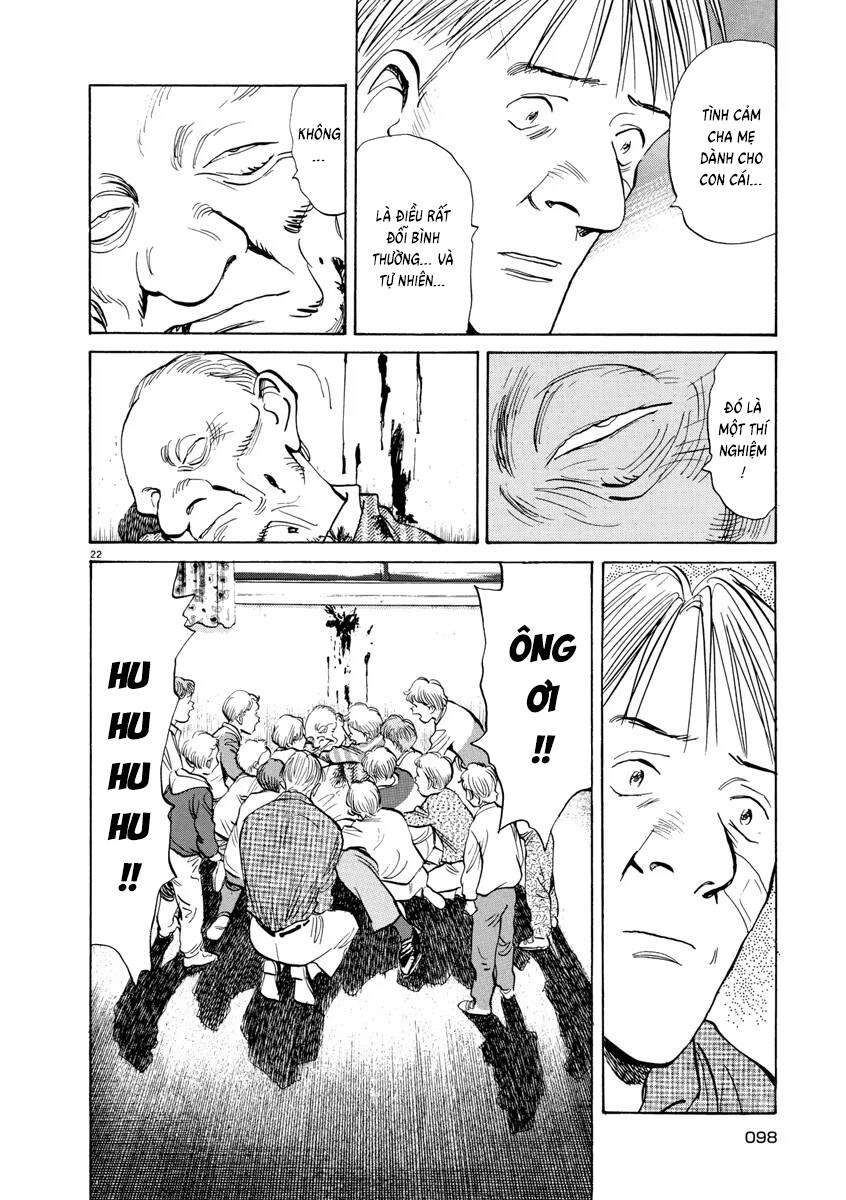 Monster  Deluxe Edition Chap 81 - Next Chap 80