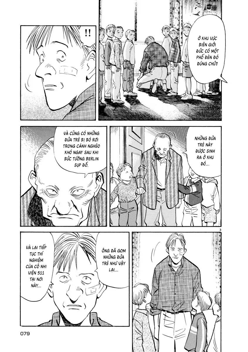 Monster  Deluxe Edition Chap 81 - Next Chap 80