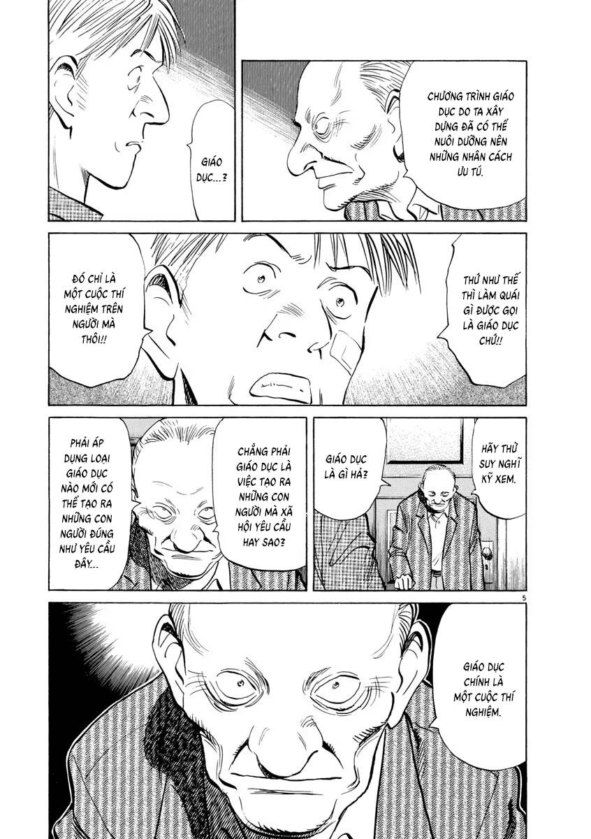 Monster  Deluxe Edition Chap 81 - Next Chap 80