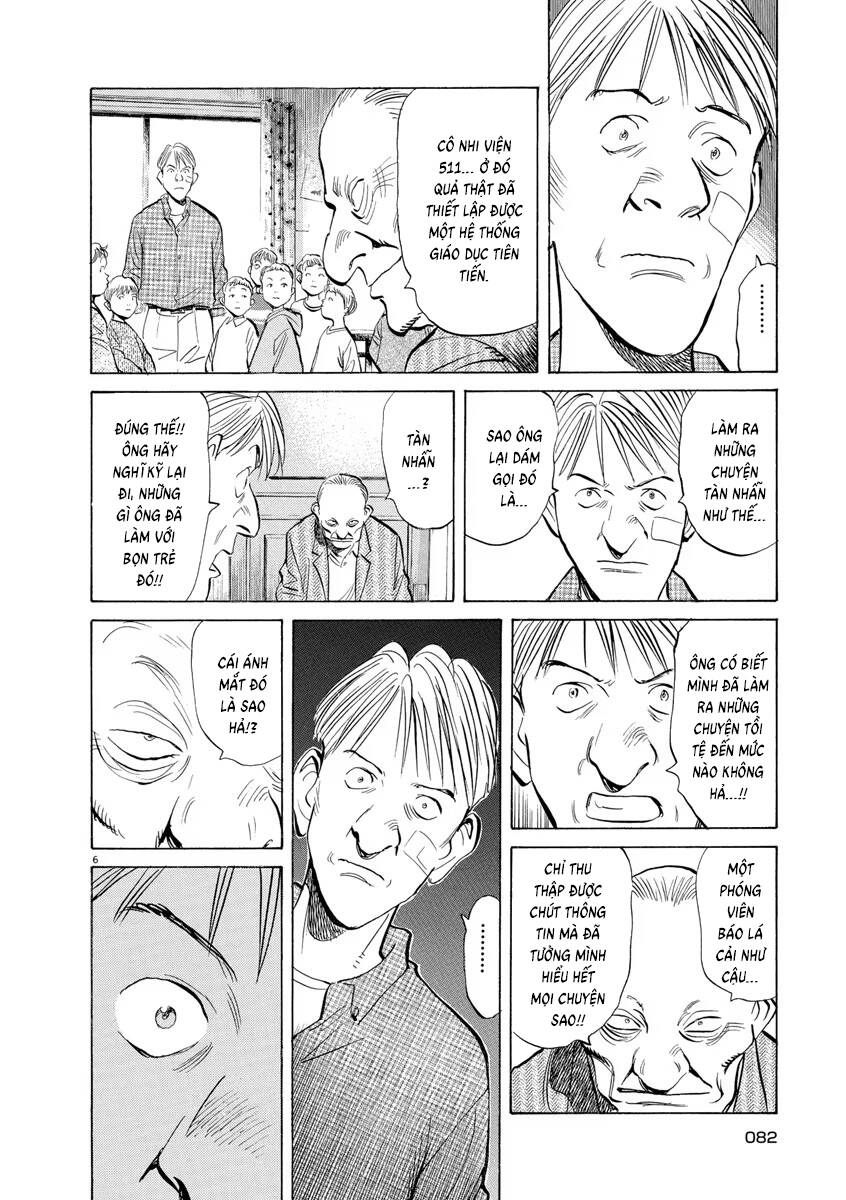 Monster  Deluxe Edition Chap 81 - Next Chap 80