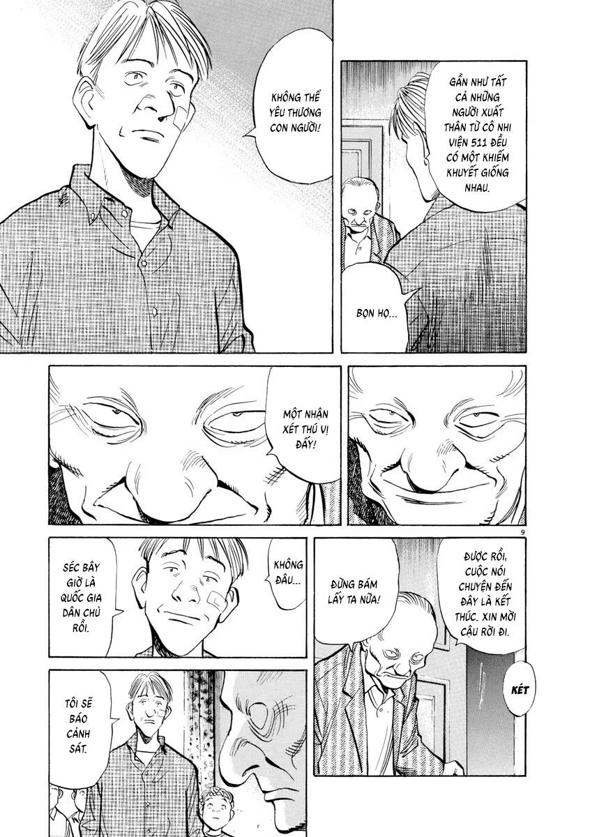 Monster  Deluxe Edition Chap 81 - Next Chap 80