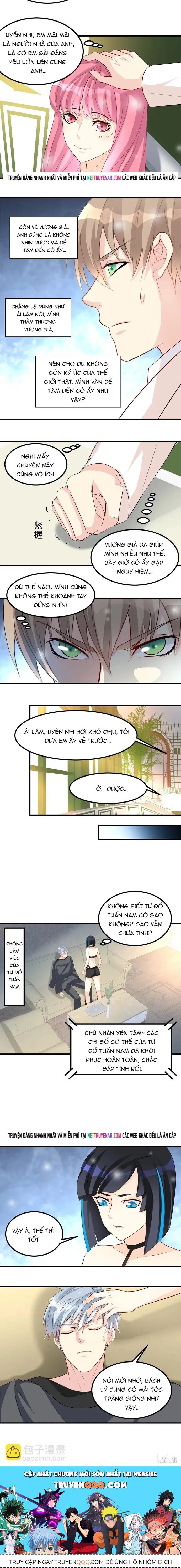 Tư Thế Chuẩn Xác Mở Ra Nam Thần [Chap 68-72]