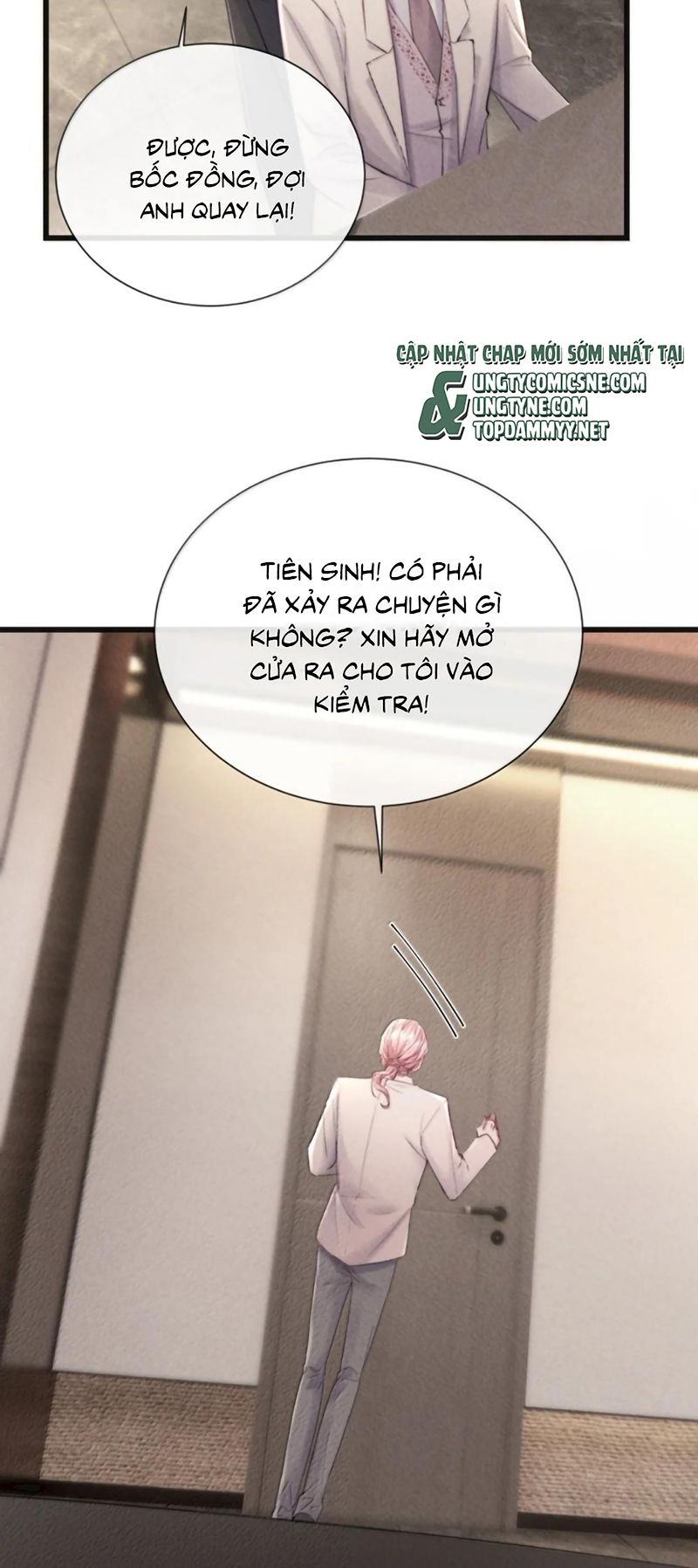 Kế Hoạch Tự Dưỡng Cuồng Khuyển Chương 94 - Trang 30