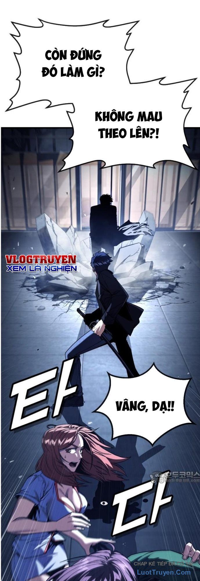 Rỉ Sét Chương 54 - Trang 19