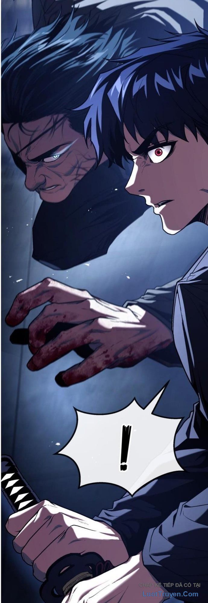 Rỉ Sét Chương 54 - Trang 23