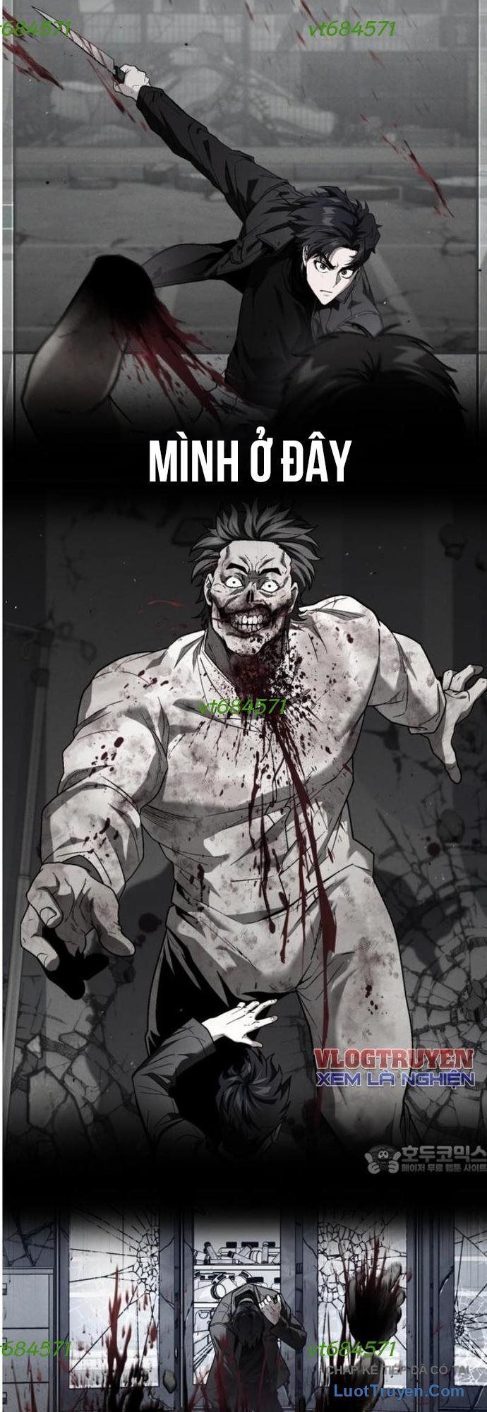 Rỉ Sét Chương 54 - Trang 55