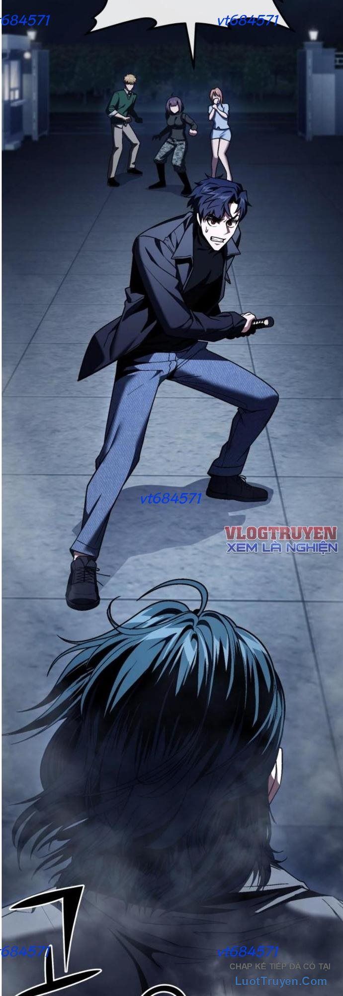 Rỉ Sét Chương 54 - Trang 8