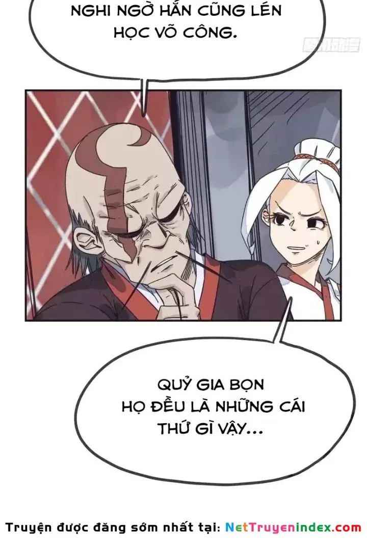 Hiệp Khách Hành Bất Thông [Chap 143]