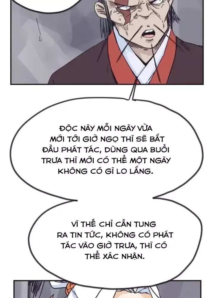 Hiệp Khách Hành Bất Thông [Chap 143]