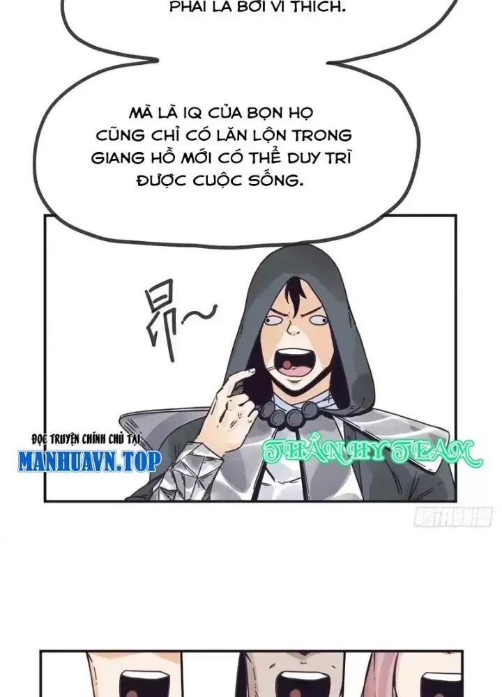 Hiệp Khách Hành Bất Thông [Chap 143]