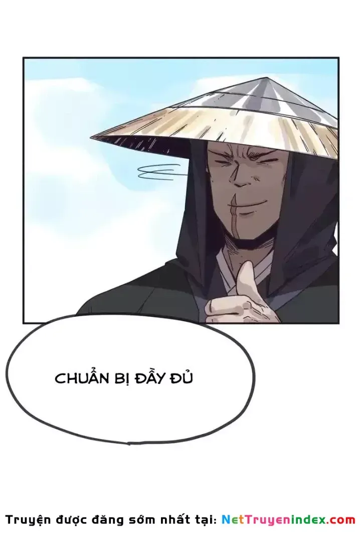 Hiệp Khách Hành Bất Thông [Chap 143]