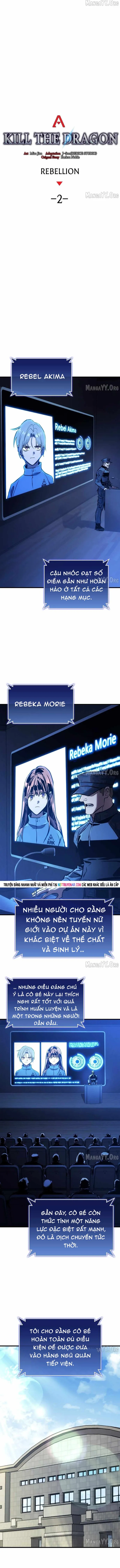 Đồ Long [Chap 169] - Page 2