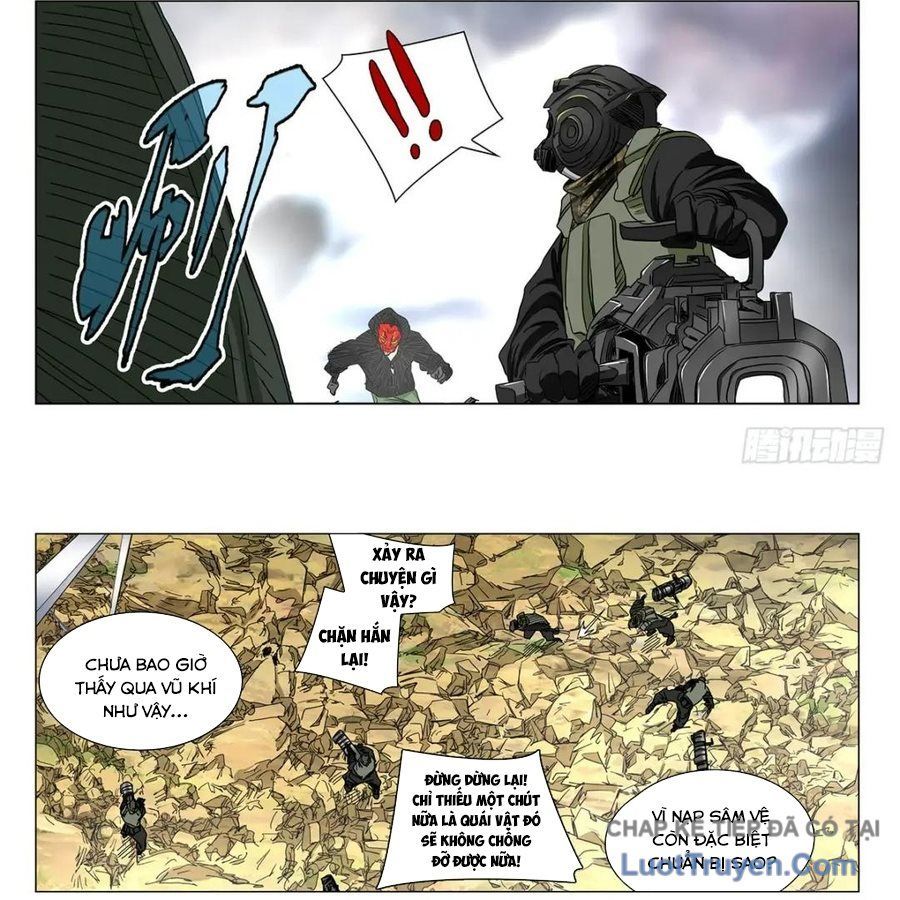 Nhất Nhân Chi Hạ 598