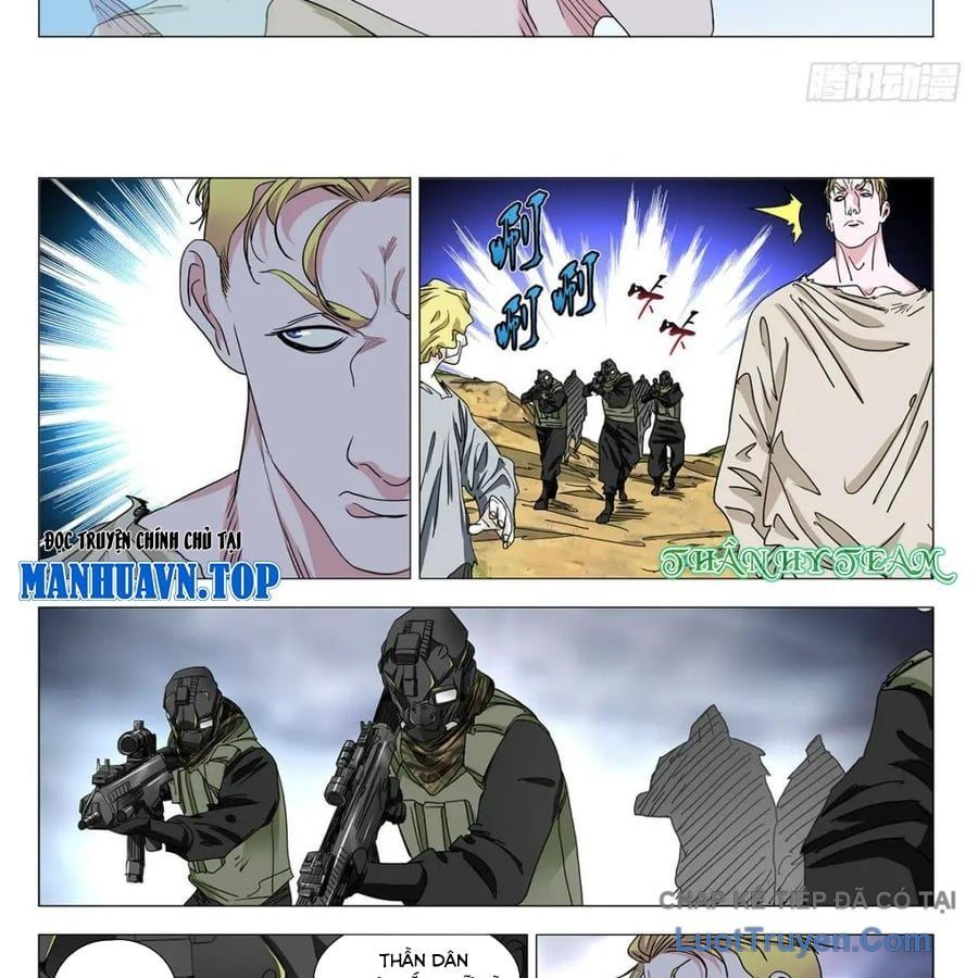 Nhất Nhân Chi Hạ 598