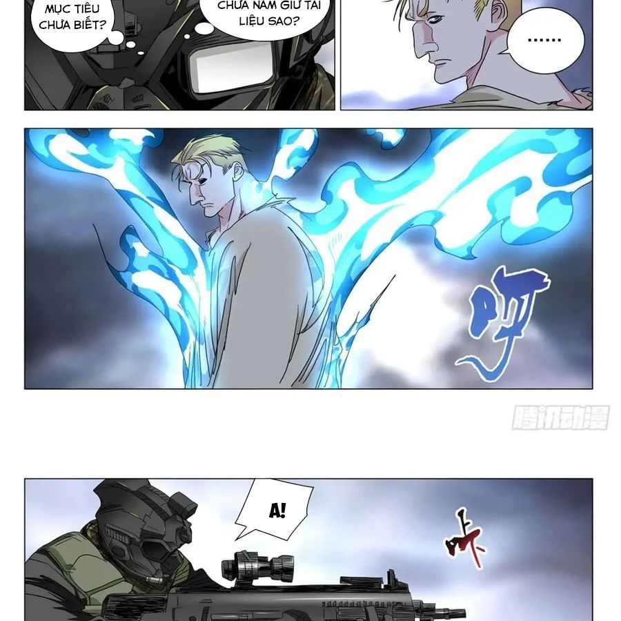 Nhất Nhân Chi Hạ 598