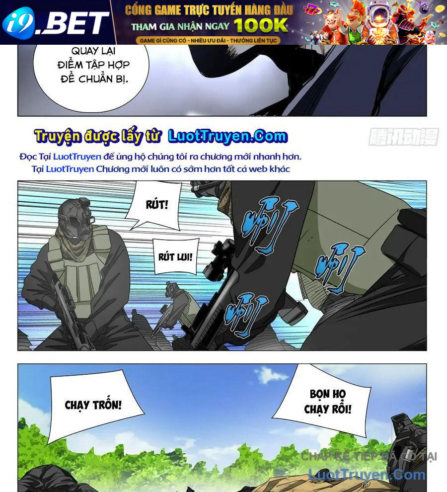 Nhất Nhân Chi Hạ 598