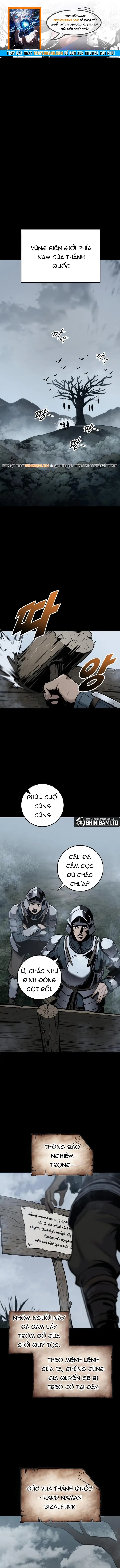 Cẩm Nang Sinh Tồn Của Kỵ Sĩ Lang Thang Chương 15 - Trang 1